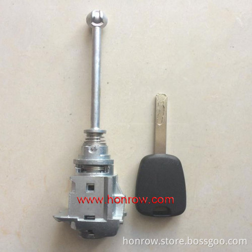 Cheap& Good quality Citroen 408 left door lock for Citroen car